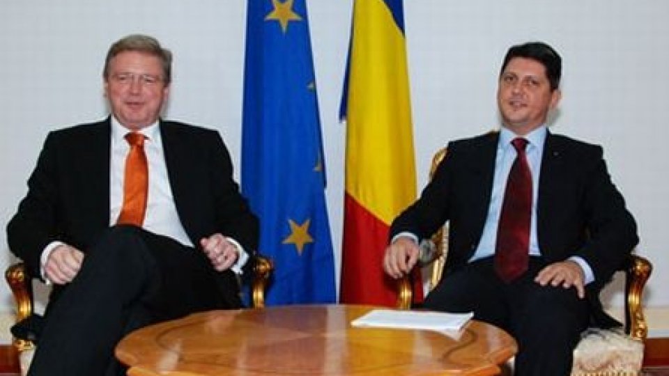 Corlăţean solicită UE o atenţie specială minorităţilor din Balcanii de Vest