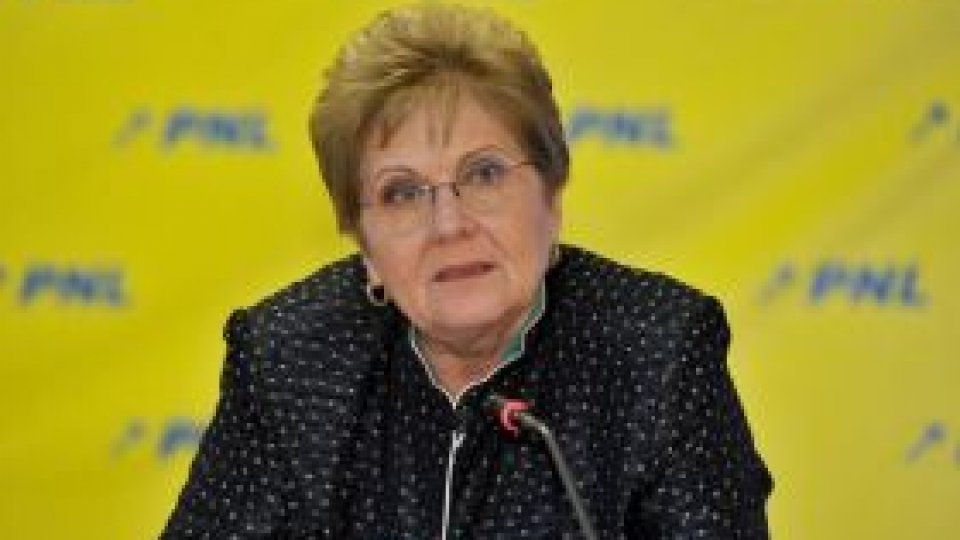 Mariana Câmpeanu dă asigurări că tăierile bugetare nu afectează Ministerul Muncii