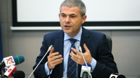 Remus Vulpescu a demisionat  în urma eşecului privatizării OLTCHIM