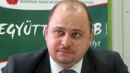 Gergely Olosz, judecat pentru trafic de influenţă