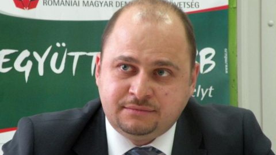 Gergely Olosz, judecat pentru trafic de influenţă