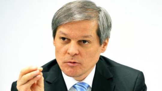 Sfatul lui Cioloş: Românii trebuie renunţe la complexe 