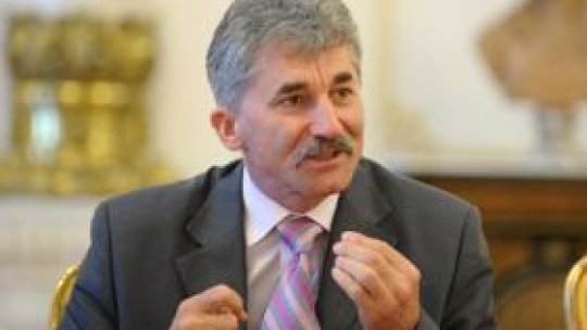 Ioan Oltean, lider PDL Bistriţa-Năsăud