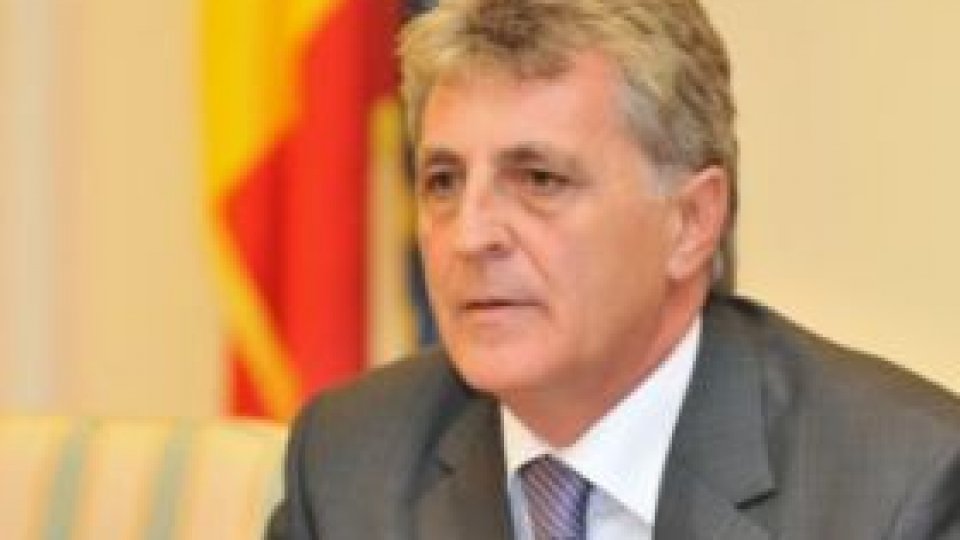 Duşa, nemulţumit de legea care reglementează adunările publice