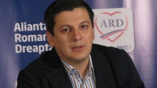 DNA cere arestarea deputatului Alin Trăşculescu