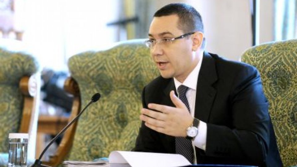 Întâlnire preşedinte-premier. Cine merge la Bruxelles?