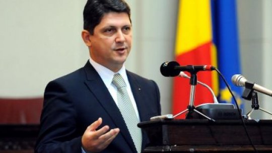 Titus Corlăţean: Traian Băsescu trebuie să apere interesele României la Bruxelles