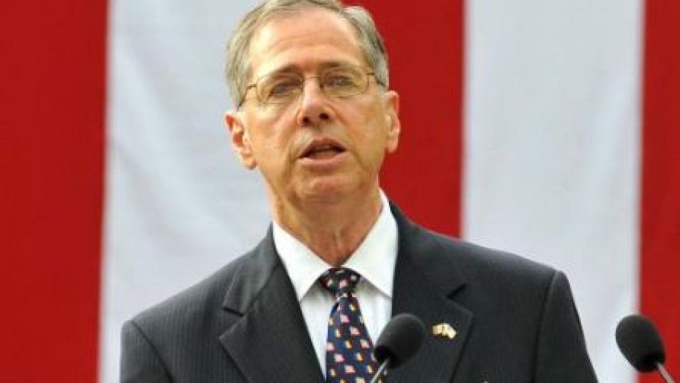 Mark Gitenstein: România va rămâne un partener privilegiat şi de încredere al SUA