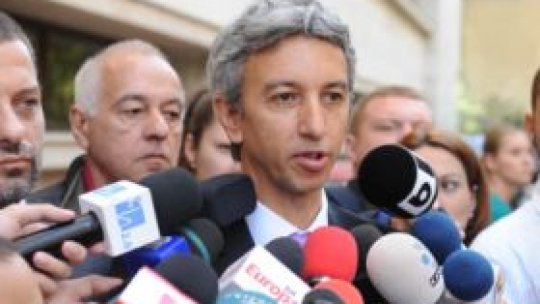 Dan Diaconescu, din nou în faţa instanţei