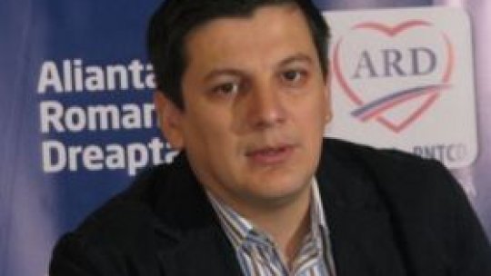 Trăşculescu a demisionat din Parlament