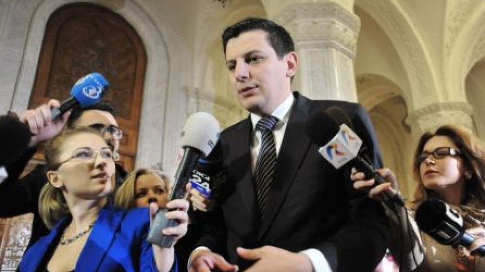 Alin Trăşculescu, audiat la DNA