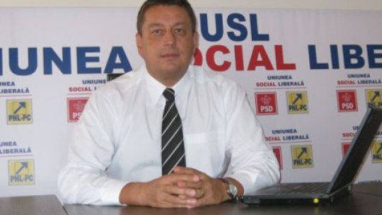 Senatorul PNL, Ovidiu Marian, audiat la DNA Timişoara