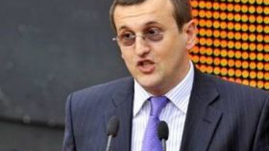 Cristian Preda, prim-vicepreşedinte PDL