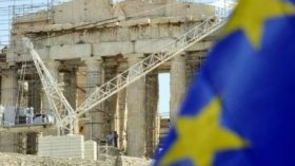 Grecia, salvată de la faliment
