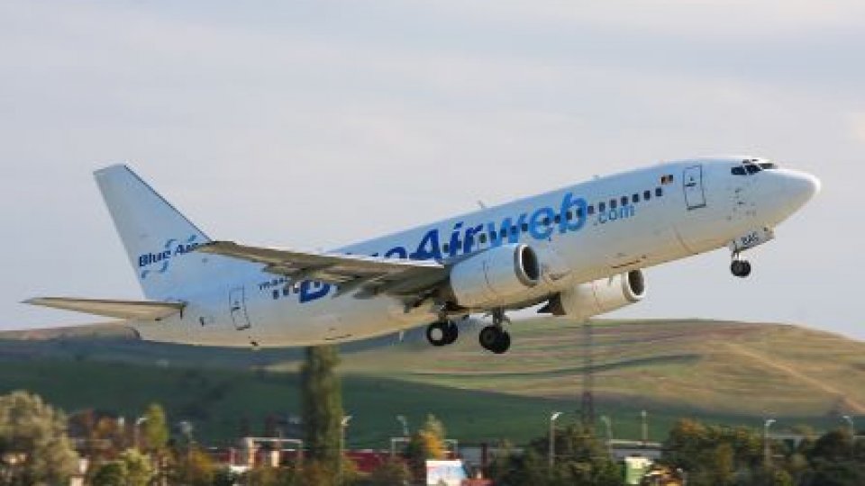 Percheziţii privind posibile deturnări de fonduri la Romstrade şi Blue Air