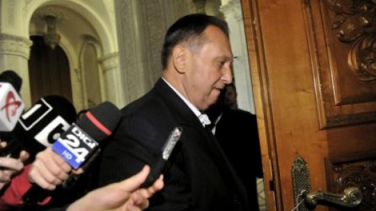 Dosarul deputatului Ion Stan, amânat de Comisia Juridică