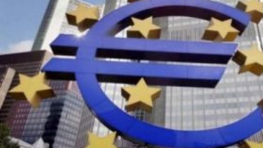 Banca Centrală Europeană, pregătită să intervină "în caz de necesitate"