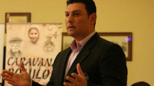 Partida Romilor, de partea USL la alegeri