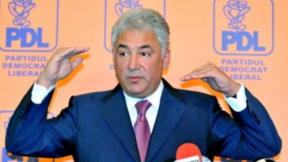 Adrian Videanu, desemnat şeful campaniei electorale a ARD 
