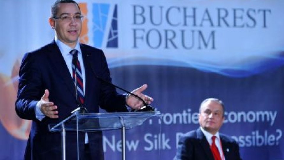 Premierul dă asigurări că "atmosfera legată de investiţii este favorabilă"