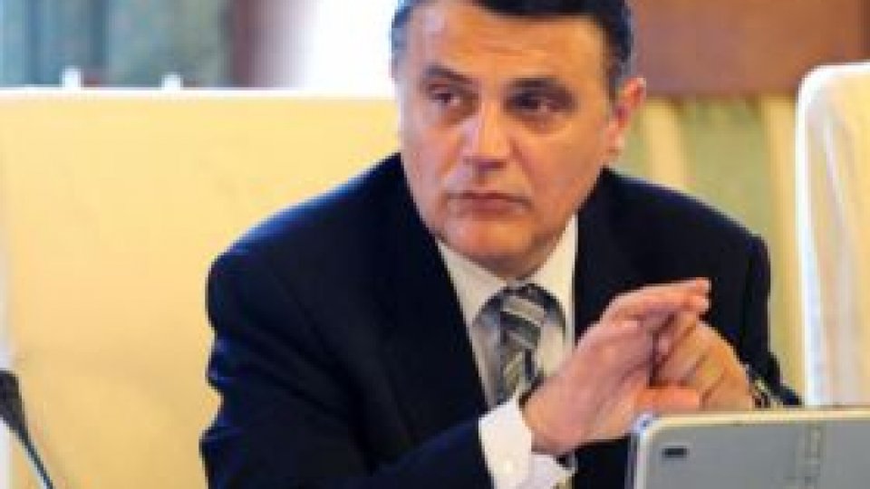Ovidiu Silaghi, ministrul Transporturilor