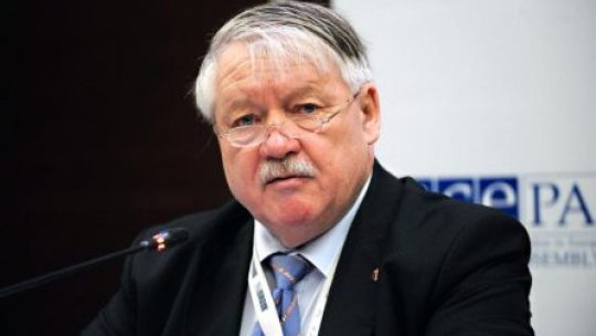 OSCE, despre alegerile parlamentare: Votul s-a desfăşurat calm şi ordonat