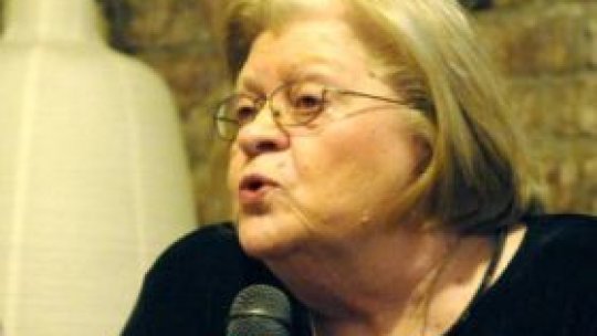 Zoe Petre, profesor universitar