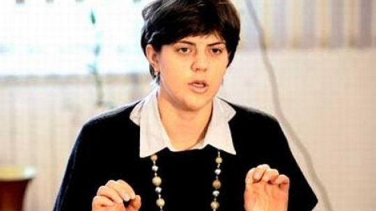 Reputaţia profesională a Laurei Codruţa Kovesi, apărată de CSM