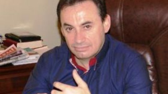 Gheorghe Falcă, primar PDL 