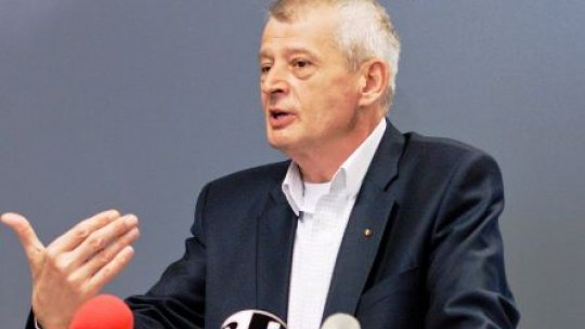 Oprescu: Nu are sens să se mărească taxele şi impozitele în Bucureşti