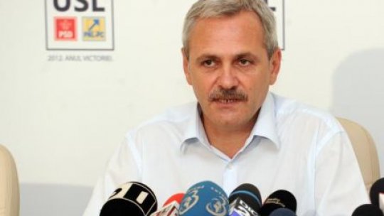 Dragnea: Important este să avem Guvern până în Crăciun