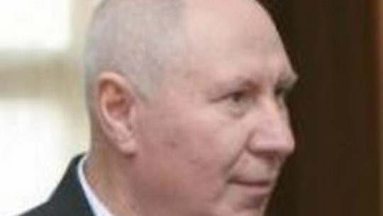 Dan Constantin, redactor şef Jurnalul Naţional