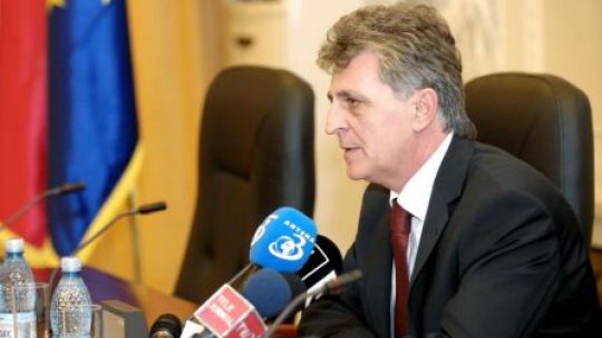 Mircea Duşa: Nu m-am opus numirii lui Gabriel Oprea în funcţia de vicepremier