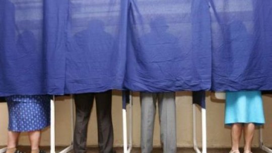 O campanie electorală "cuminţică"