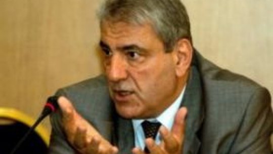 Cristian Pârvan, secretar general al Asociaţiei  Oamenilor de Afaceri din România