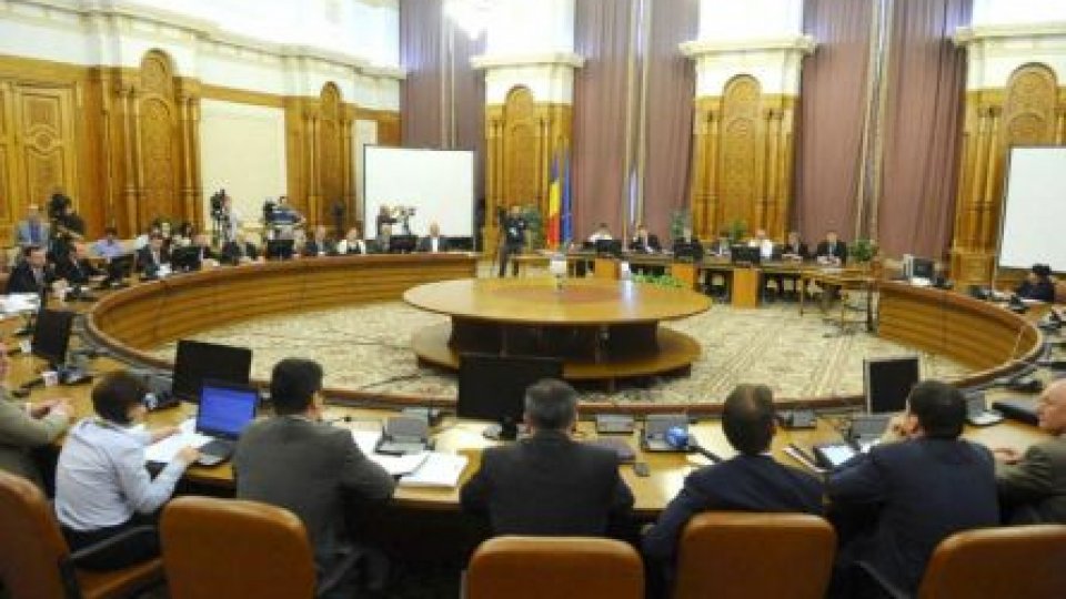 Audieri-maraton ale miniştrilor Cabinetului Ponta