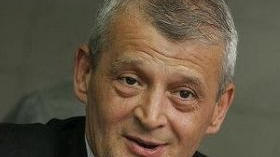 Sorin Oprescu, primarul general al Capitalei
