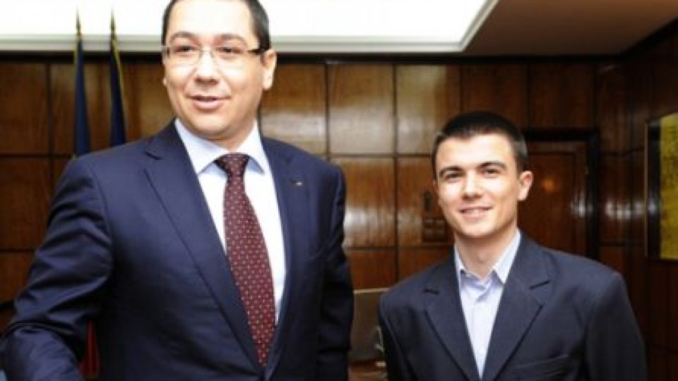 Cristian Botan, "transferul surpriză" al premierului Ponta