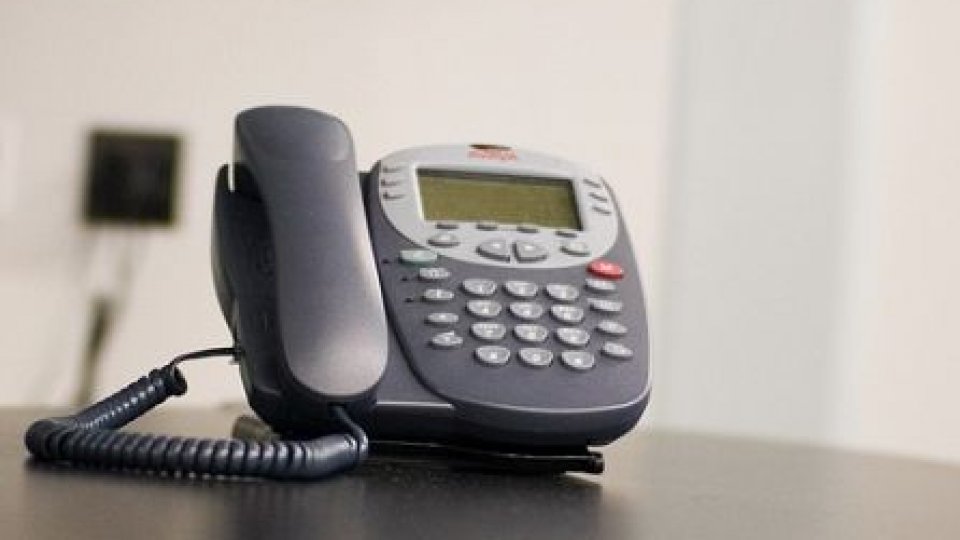 Linie telefonică gratuită pentru sesizarea fraudelor la alegeri