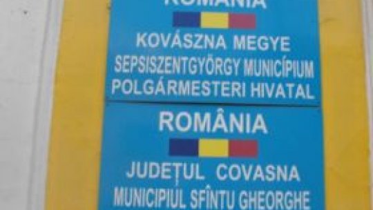 Primăria  Sfântu Gheorghe, obligată de instanţă să respecte legea
