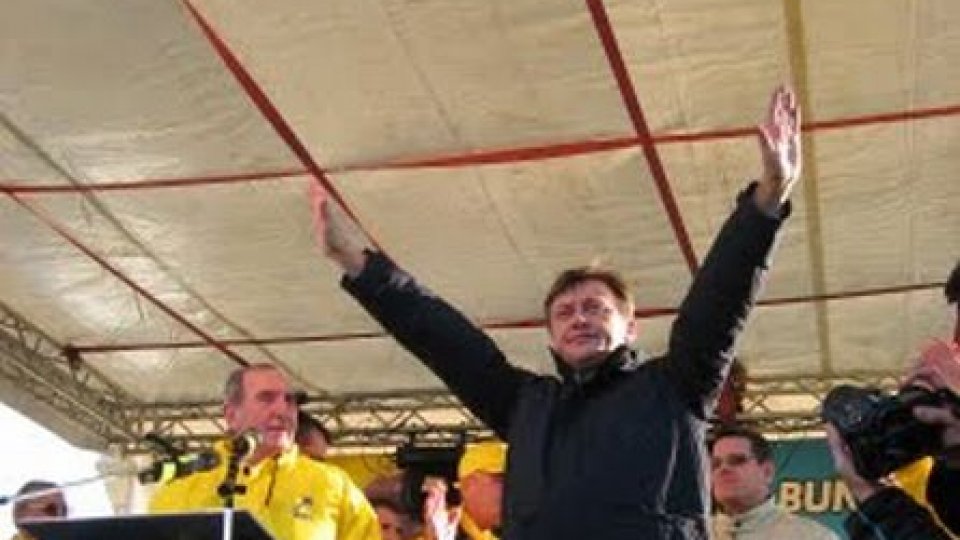 Crin Antonescu: Nu mai e niciun dubiu, premierul României va fi Victor Ponta