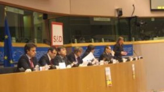Conflictul politic din România, mutat pentru o zi, la Bruxelles