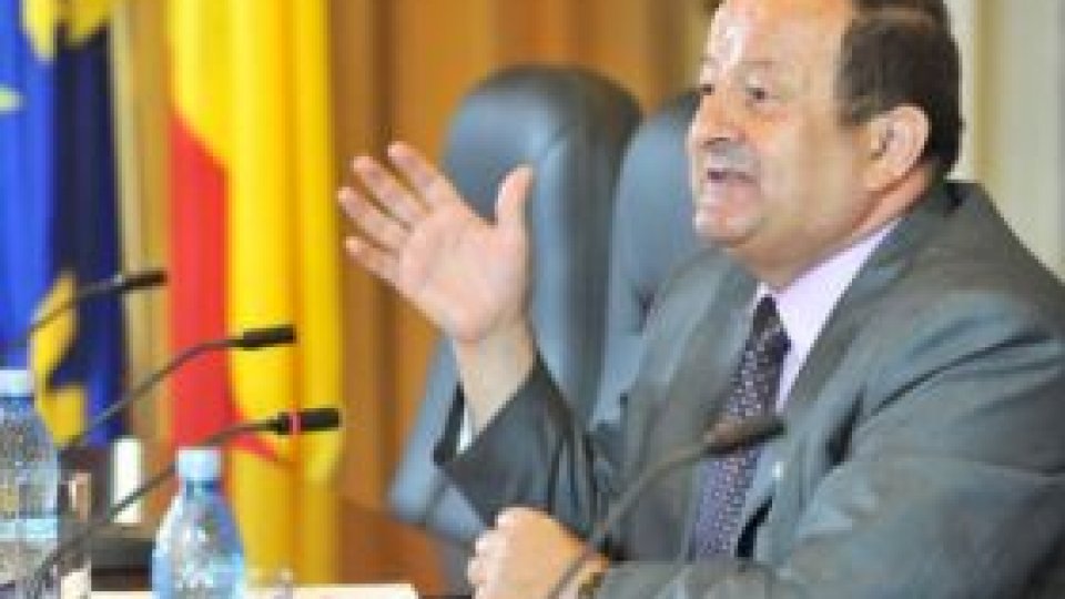 Dan Ilie Morega a demisionat din funcţia de preşedinte al UNPR Gorj