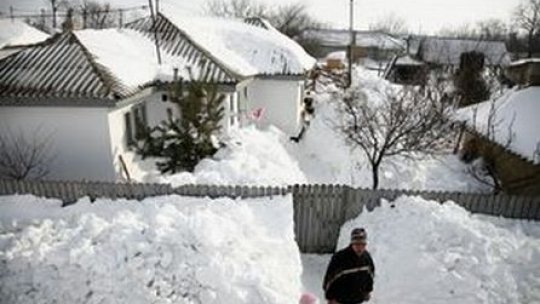Stare de alertă în județul Vrancea