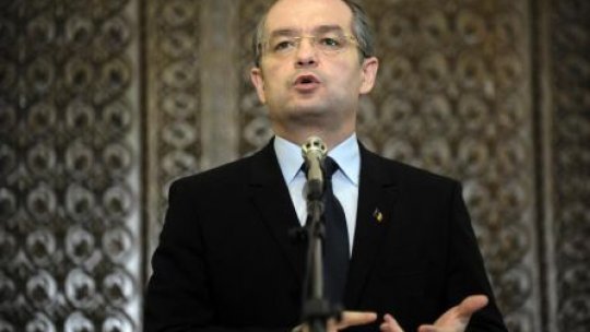 Puterea susţine semnarea Tratatului de guvernanţă fiscală