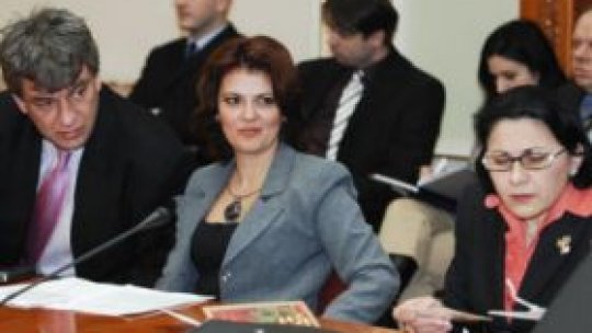 Femeile PSD solicită sprijinul noului ministru al muncii