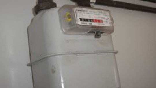 Gazele din producţia internă, la limită