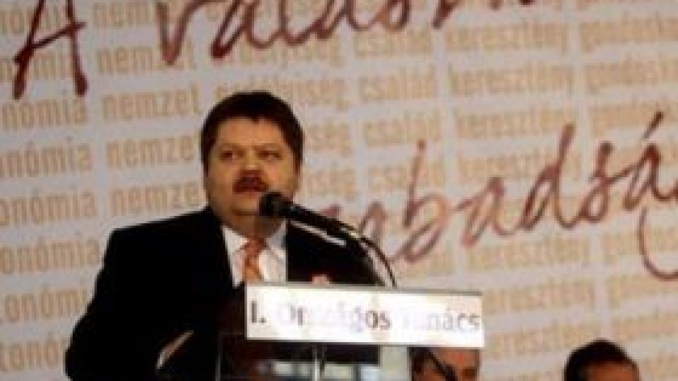 AUDIO PCM va organiza un miting de protest împotriva UDMR