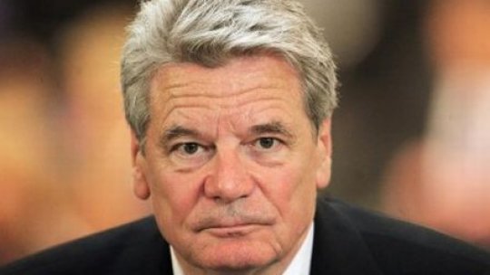 Joachim Gauck, viitorul preşedinte al Germaniei