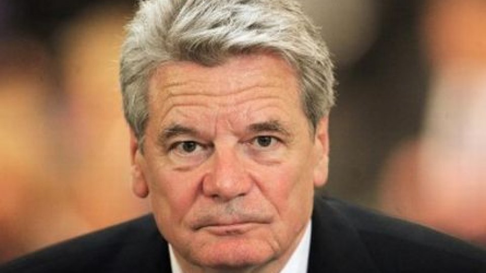 Joachim Gauck, viitorul preşedinte al Germaniei